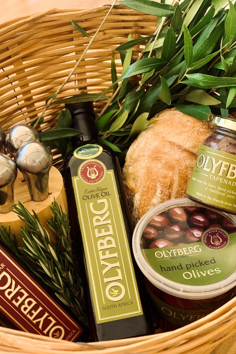 Olyfberg Contact Us